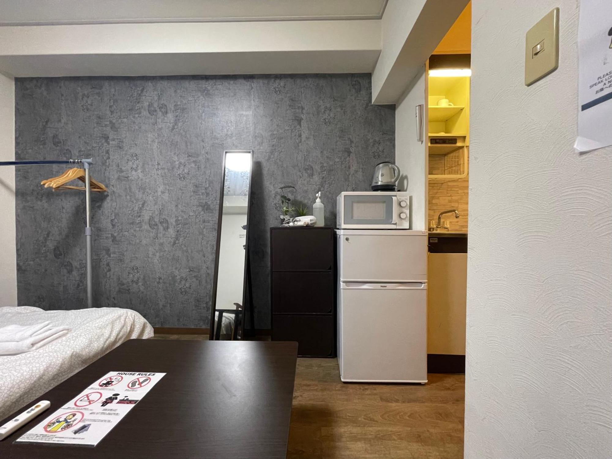 Kurarisu Hakata クラリス博多 Apartment ฟูกุโอกะ ภายนอก รูปภาพ