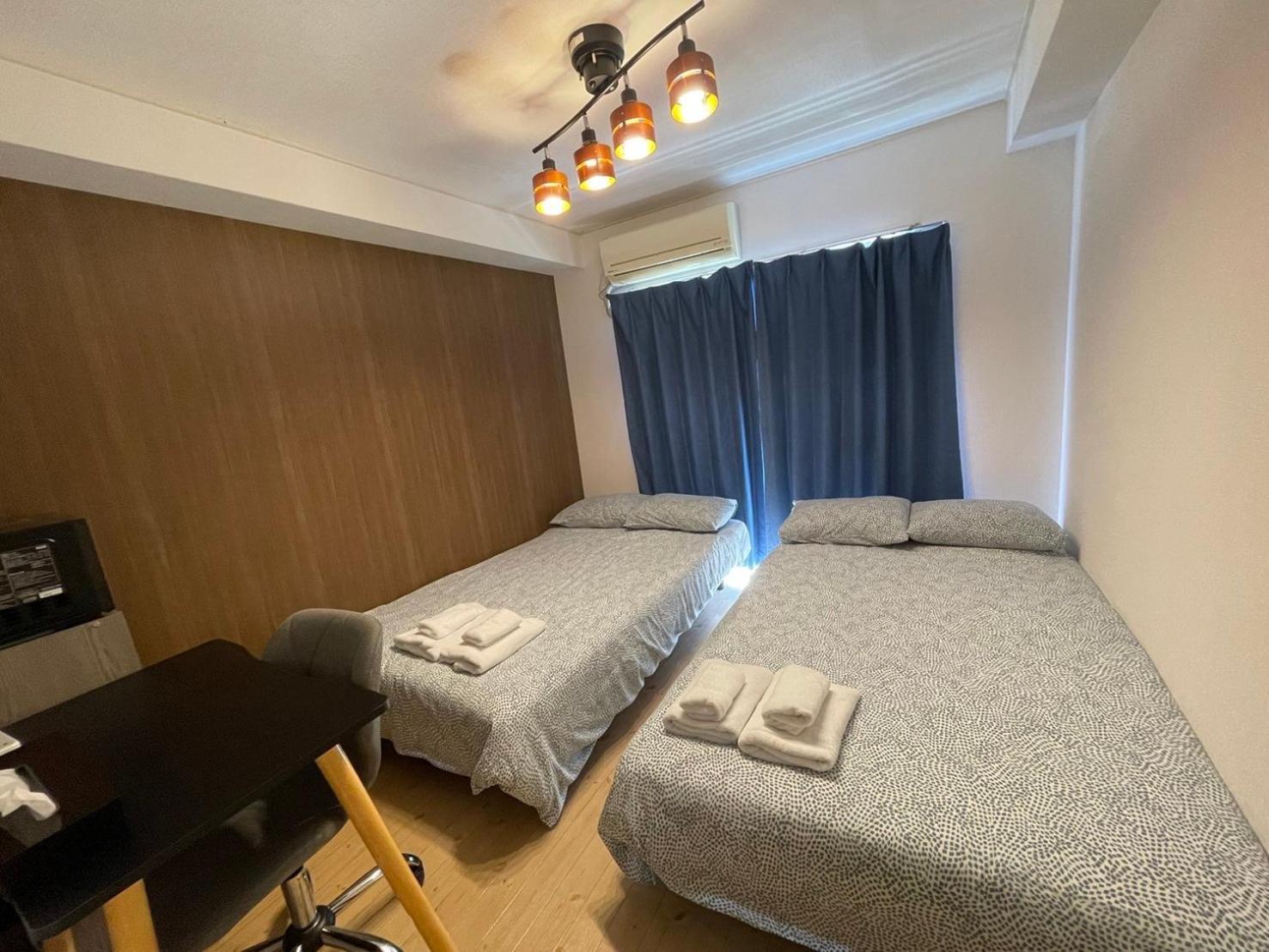Kurarisu Hakata クラリス博多 Apartment ฟูกุโอกะ ภายนอก รูปภาพ