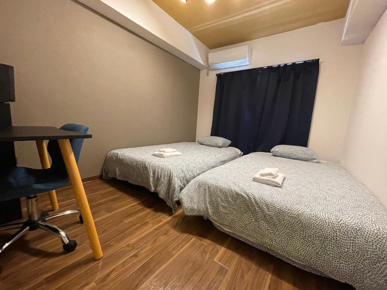 Kurarisu Hakata クラリス博多 Apartment ฟูกุโอกะ ภายนอก รูปภาพ