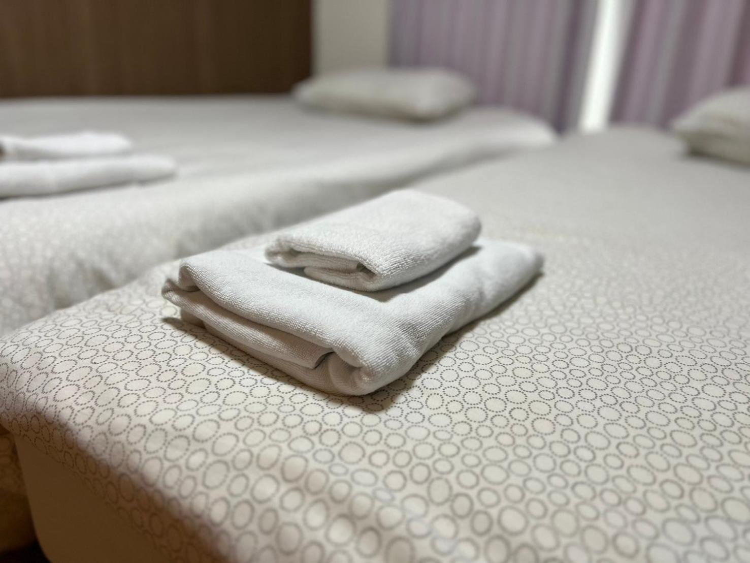 Kurarisu Hakata クラリス博多 Apartment ฟูกุโอกะ ภายนอก รูปภาพ