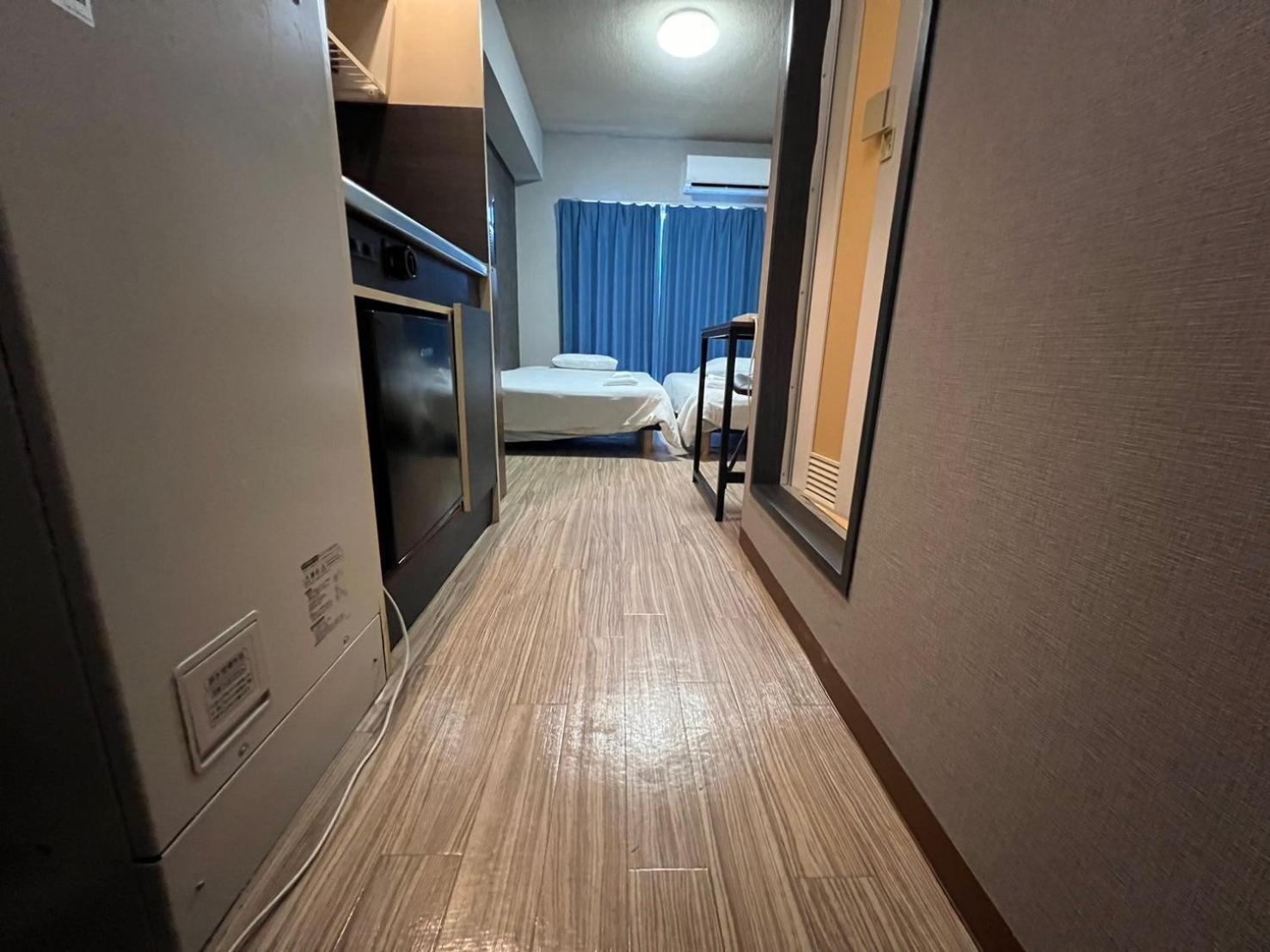 Kurarisu Hakata クラリス博多 Apartment ฟูกุโอกะ ภายนอก รูปภาพ