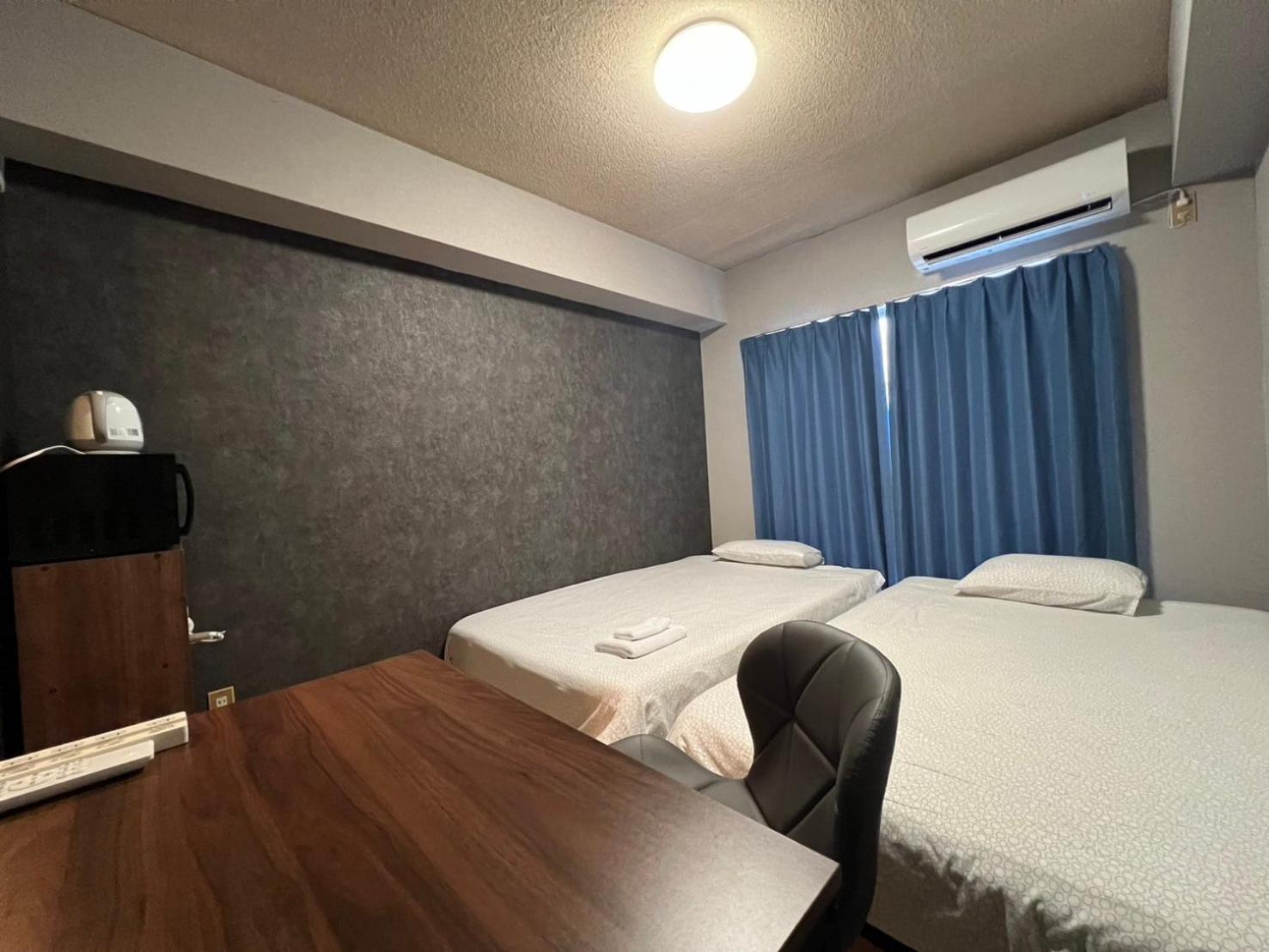 Kurarisu Hakata クラリス博多 Apartment ฟูกุโอกะ ภายนอก รูปภาพ