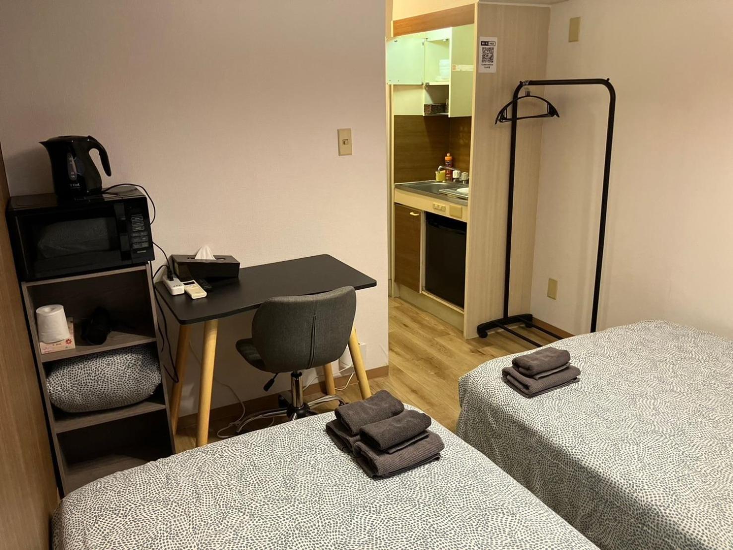 Kurarisu Hakata クラリス博多 Apartment ฟูกุโอกะ ภายนอก รูปภาพ